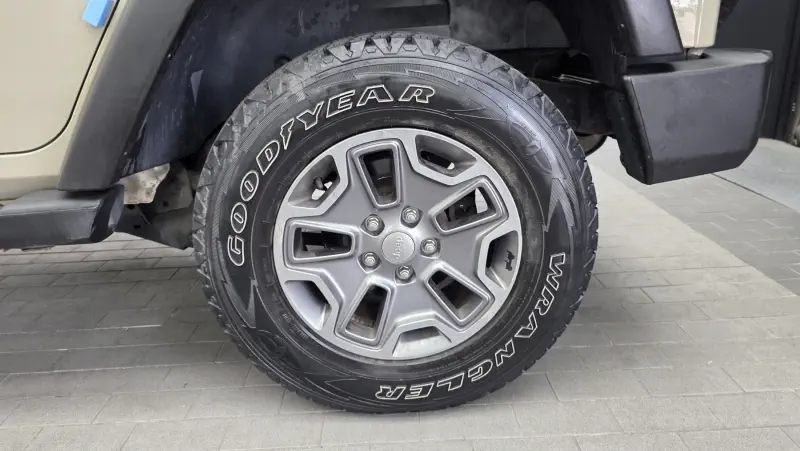 Jeep Wrangler