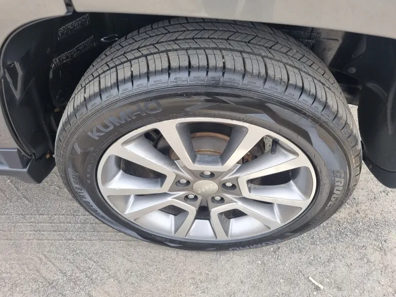 Jeep Compass