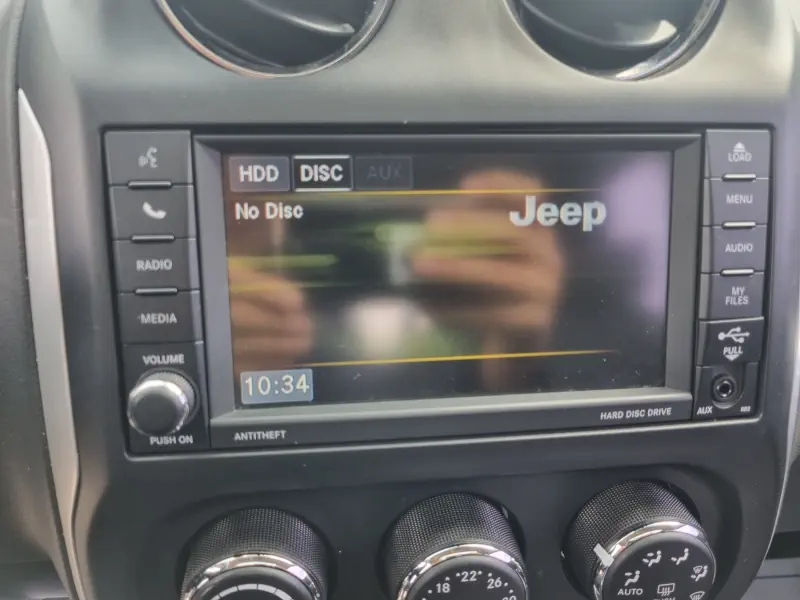 Jeep Compass