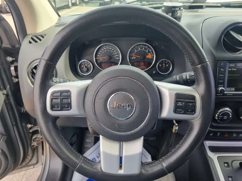 Jeep Compass