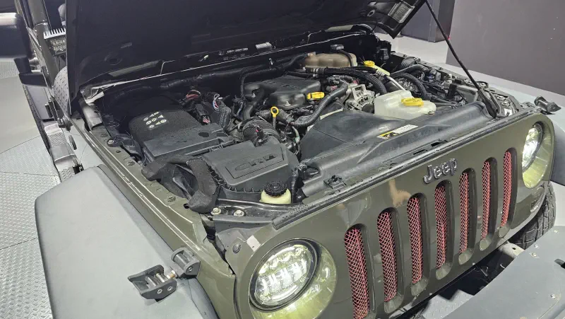 Jeep Wrangler