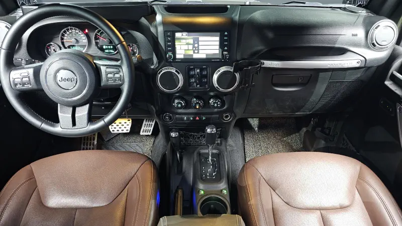 Jeep Wrangler