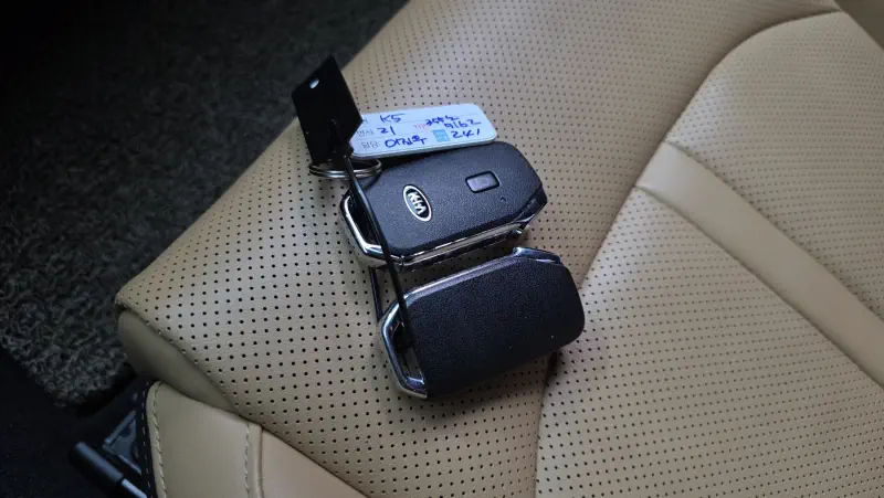 Kia K5