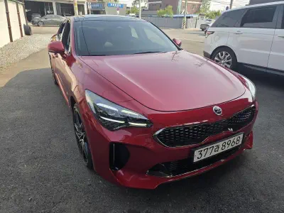 Kia Stinger