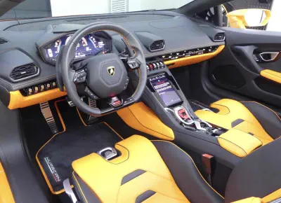Lamborghini Huracan