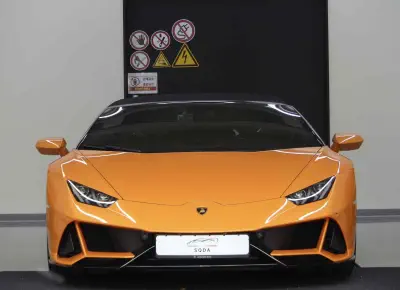 Lamborghini Huracan