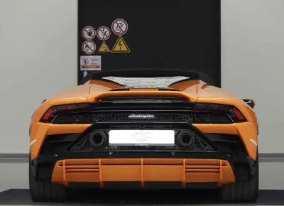 Lamborghini Huracan