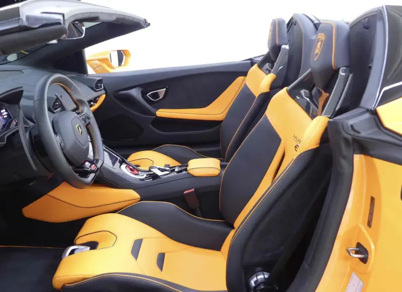 Lamborghini Huracan