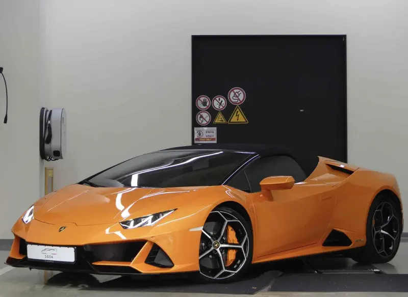 Lamborghini Huracan