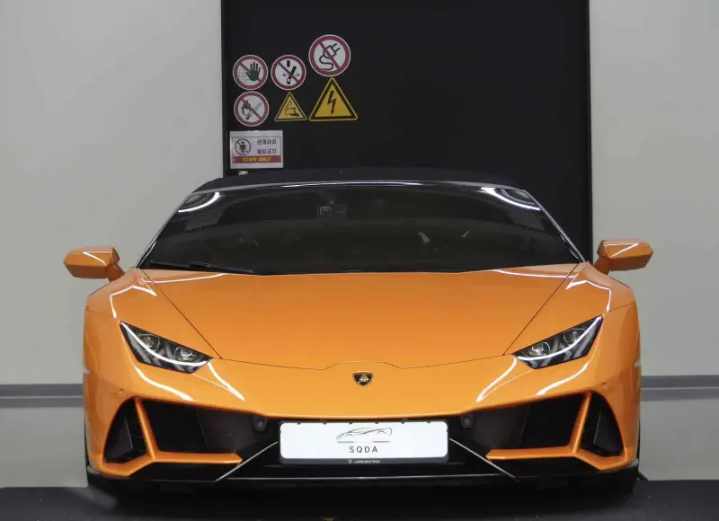 Lamborghini Huracan