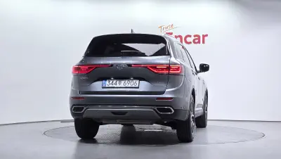 Renault QM6