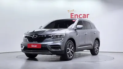 Renault QM6