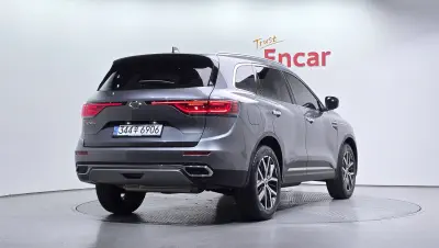 Renault QM6