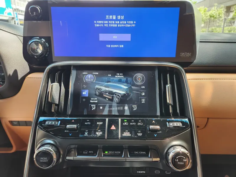 Lexus LX570
