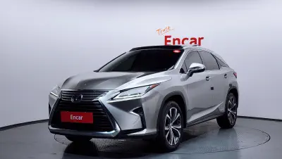 Lexus RX450h