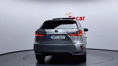 Lexus RX450h