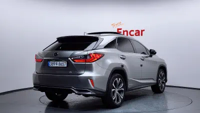 Lexus RX450h