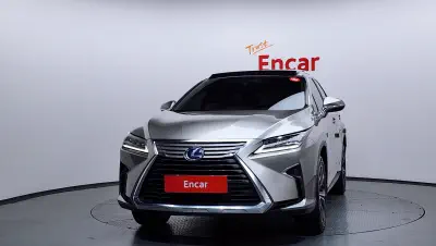 Lexus RX450h