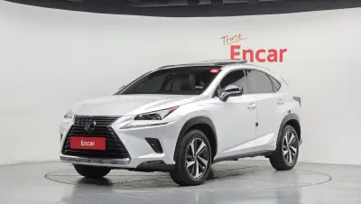 Lexus NX300h