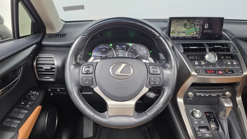 Lexus NX300h
