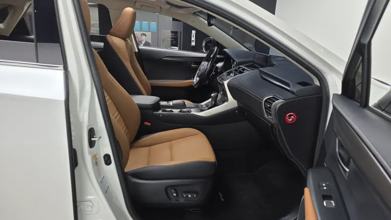 Lexus NX300h