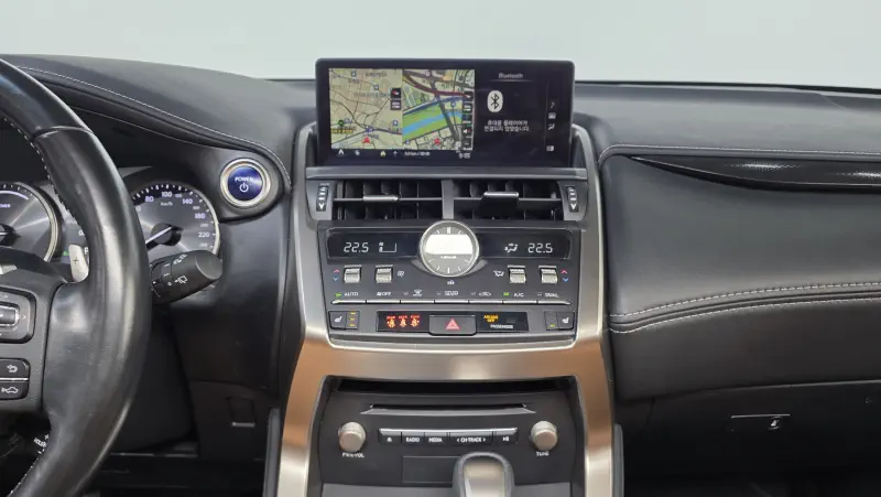 Lexus NX300h