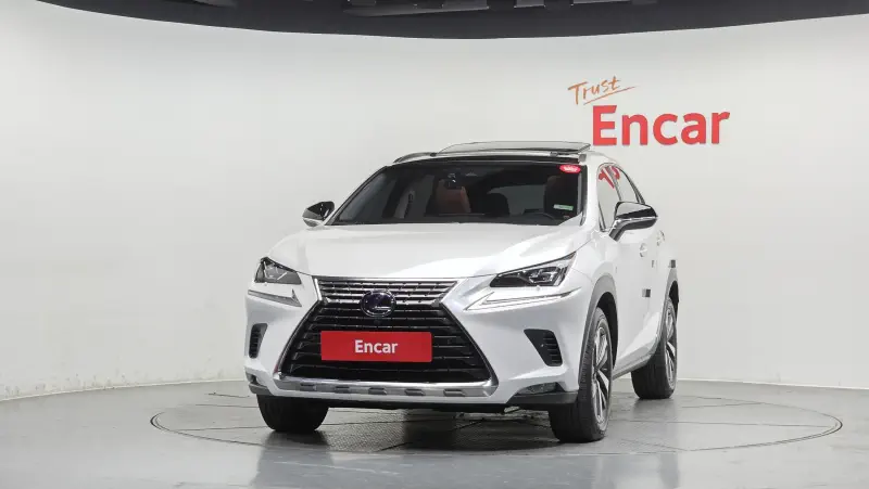 Lexus NX300h