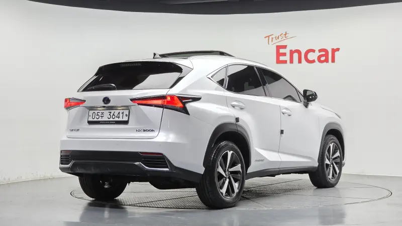 Lexus NX300h