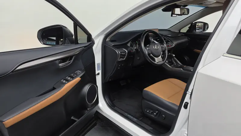 Lexus NX300h