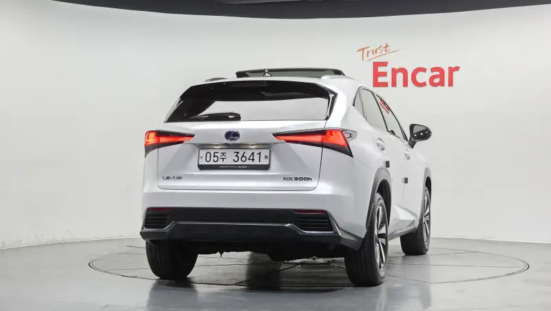 Lexus NX300h
