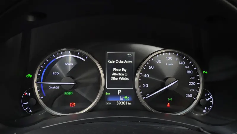 Lexus NX300h