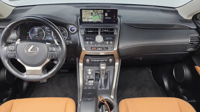Lexus NX300h