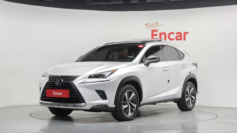 Lexus NX300h