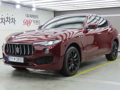 Maserati Levante