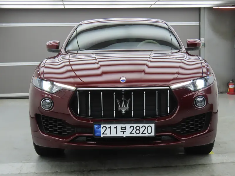 Maserati Levante