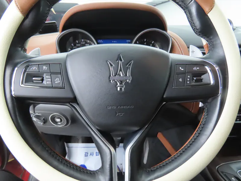 Maserati Levante