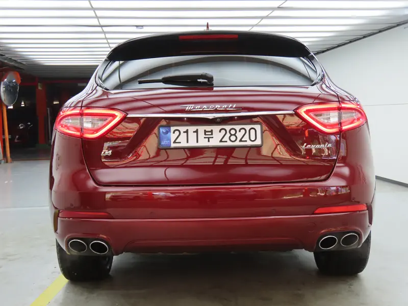 Maserati Levante