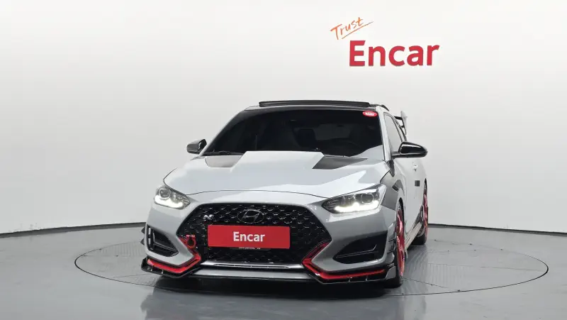 Hyundai Veloster