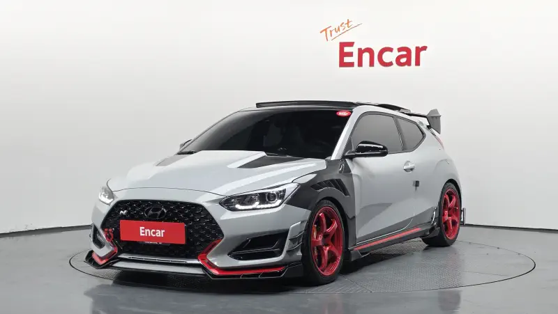 Hyundai Veloster