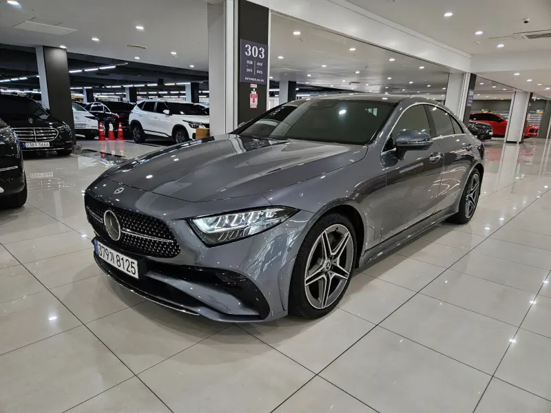 Mercedes-Benz CLS-Class