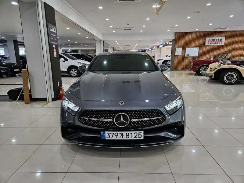 Mercedes-Benz CLS-Class