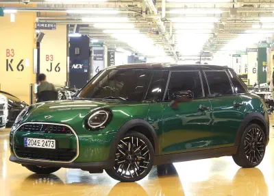 MINI Hatch