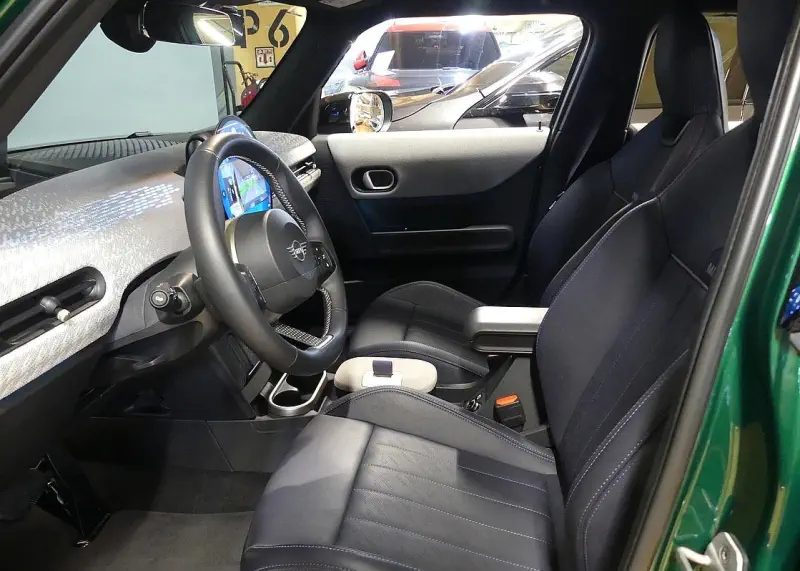 MINI Hatch