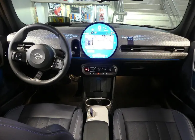 MINI Hatch