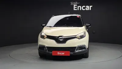 Renault QM3
