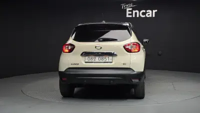 Renault QM3
