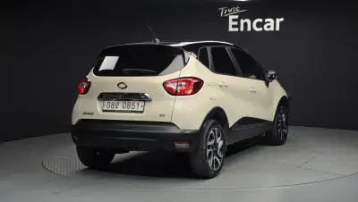Renault QM3