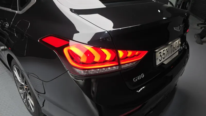 Genesis G80