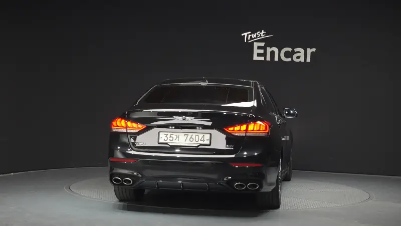 Genesis G80