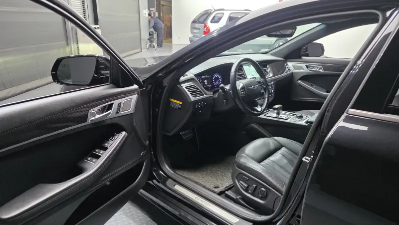 Genesis G80